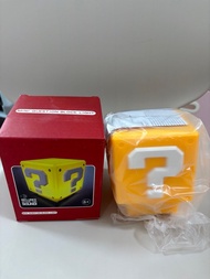 Mario 問號 燈 小夜燈 