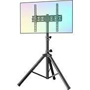 TV Tripod Stand Bracket 26"-55" TV Tripod Stand 26Pcs-55B Adjustable Universal TV Bracket
