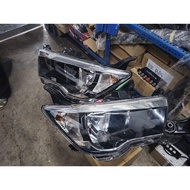 PERODUA BEZZA 2016 HEADLAMP ORIGINAL SECONDHAND - LH & RH
