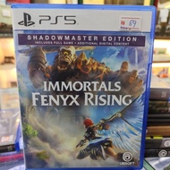 Immortal fenyx Rising SecondHand Ps5 Game Disc
