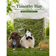 Butter House Premium 1st Cut Timothy Hay | Hand-Packed | Zero Dust | Rabbit & Guinea Pig Hay