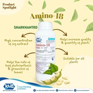 Botol 1 Liter AMINO-18 Ken Microbes Estrak Amino Asid Kacang Soya Soy Meal Extract Amino Acid Ready 