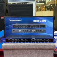 New Dusenberg Crossover 234XL Original Official 2 Year Warranty