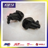 Wiper Nozzle / Rear Wiper Water Spray Nozzle Avanza / Xenia VVTI / Old Old 2004 2005 2006 2007 2008 