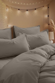HOOGA Ralphson Gaiux 1200TC Cotton Sateen 2pcs Adult Pillow Case