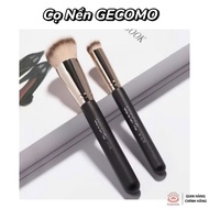 [GECOMO] GECOMO Foundation Makeup Brush Leaves No Traces Convenient