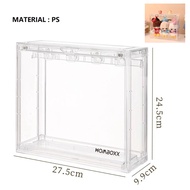 Dimoo Disney Storage Box Display Transparent Pendant Pop Mart Dustproof Hang 盲盒收纳透明展示盒悬挂
