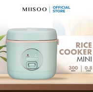 Miisoo Rice Cooker Mini Penanak Nasi Electric/Magic Com Cooker Rice Cooker Portable Mini Tosca