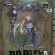 POP Zoro Strong World BIB japan ver sudah langka