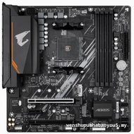 ✿FREE SHIPPING✿Gigabyte/技嘉 B550 AORUS ELITE  DS3H A520M-K 支持锐龙5700X