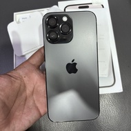 iphone 14 pro max 128gb ibox second