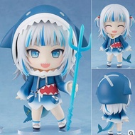 The gawr GURA Figure Anime Chibi Figure PVC Action Model Toys Anime Figure