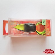 Santec Bumpy Frog 60 Fishing Lure