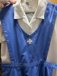 寶血會伍季明紀念學校 二手夏季校服