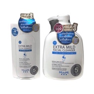 เจลล้างหน้า มิซึมิ Mizumi Extra Mild Facial Cleanser 100ml หรือ 500 ml เจลล้างหน้า สูตรอ่อนโยนพิเศษ 