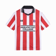 WARRIX เสื้อโอเวอร์ไซซ์ อัสสัมชัญ Oversize Jersey Assumption (LA-243TSAAC01)