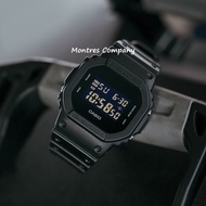 Montres Company 香港註冊公司(33年老店) 卡西歐 CASIO G-SHOCK 200米防水 DW DW5600 DW5600UBB DW-5600 DW-5600UBB DW-560
