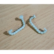 HGUC Zaku II V 1.0 Energy Cables