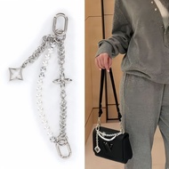 适用lv twist包包改造链条手提延长链条包金属链子装饰包链条配Applicable lv twist package transformation chain
