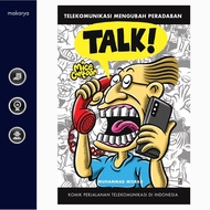 Mice Cartoon - Telecommunications Change Civilization (Muhammad Mice Misrad)