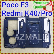 NEW ORI Motherboard Main Board Cover Antenna Cap for Xiaomi Poco F3 /Redmi K40 Pro / M2012K11AG (ORI