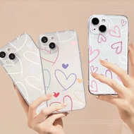 Case Cover For VIVO Y400 V25E V25 Pro V23 V21 V23E V21E Y22S Y51 Y31 Y51A Y51S Y53S 4G Phone Case  G