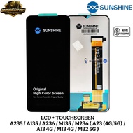 LCD + TOUCHSCREEN COMPATIBLE FOR SAMSUNG GALAXY A23 4G / A13 4G / M23 5G / M33 5G