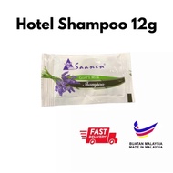 Hotel Shampoo Sachet 12ml 100 pcs / Syampu Hotel / Shampoo Homestay