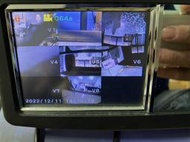 目擊者 X8 行車紀錄器 後視鏡型 可8路同時錄影~含8顆鏡頭