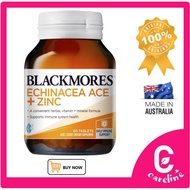[AUS Direct Import] Blackmores Echinacea ACE + Zinc 60 Tablets