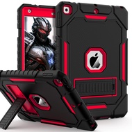 Case for iPad 9th/8th/7th Generation 2021/2020/2019(10.2 inch), Heavy Duty Military Grade Shockproof