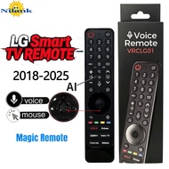NiLANK AI Magic Remote Control Suitable for LG Smart TV Voice Mouse Remote control for 2018-2025
