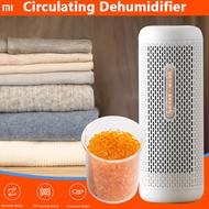 Xiaomi Deerma Mini Portable Dehumidifier Home Air Dryer Ceramic PTC Heater Reusable Humidity Absorbe