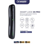 ONASSIS SMART LOCK X5 PRO CAMERA BUILT IN T_y