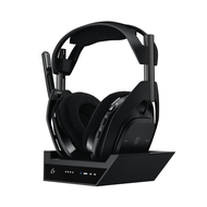 Logitech G Astro A50 X Wireless Headset Base Station - Black