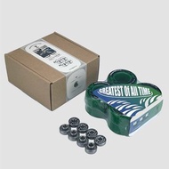 臺灣SwaggyGOAT衝浪滑板-SHR高彈輪滑板偏置核心高回彈輪SHR