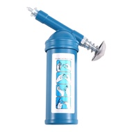 80CC Mini Manual Butter Oiler High Pressure Oiler Airbrush forRoad Bike Excavator Machinery Portable