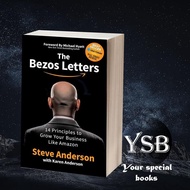 The Bezos Letters: 14 Principles to Grow Your Business Like