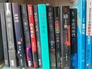自出價  那些年，我係蠟燭廠遇見608和成班細路的撞鬼事件。  綁靈  背叛者  異人  陰目偵信  學校四人夜話  時間守衡者  醉後的藍  彩虹站多出來的路軌  絕命上映  水底的妳們  地理百科