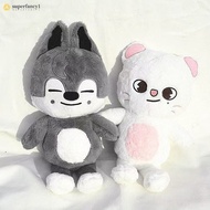 Stray Kids Doll - FM Fan Bbokari Bangchan Han Collectible