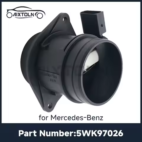 5WK97026 Air Mass Flow Meter Good Quality For Mercedes-Benz A-Class B-Class W169 W245 1.5L/1.7L/2.0L