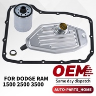 Transmission Filter Kit for Dodge Ram 1500 2500 3500 45RFE 545RFE 65RFE 66RFE 68