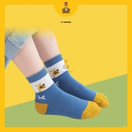 [CLEARANCE] 5 Pairs Cartoon Kid Socks Baby Cartoon Socks Children Socks Boy Girl Socks Cute Cartoon 