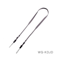 送料無料 新品 RX100 GR3 G7X2 G7X3 通用型 ネックストラップ WG-KDJD 1.2M