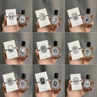 Diptyque Mini Perfume Miniature EDT 10ml Diptyque Mini Q Fragrance Mini Sample 10ml