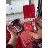 SET PUTIHH GEBUU MOLEK [ BP SERUM + SKINDOSE ] ORIGINAL THAILAND 100%