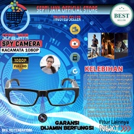 Mini Spy Camera Kacamata Glasses Eyewear Full HD 1080P Action Cam Kamera Sport Olah Raga Pengintai P