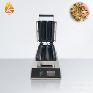 Electric Heating Commercial Use2Grilled Chicken Roll Machine Entrepreneurship Stall Internet Celebri