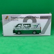 Tiny Diecast Toyota Hiace Post Office (AM2657)