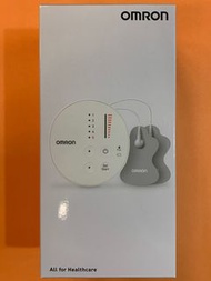 【全新未開封】OMRON HV-F013低頻治療儀(全新行貨, 香港一年保養)